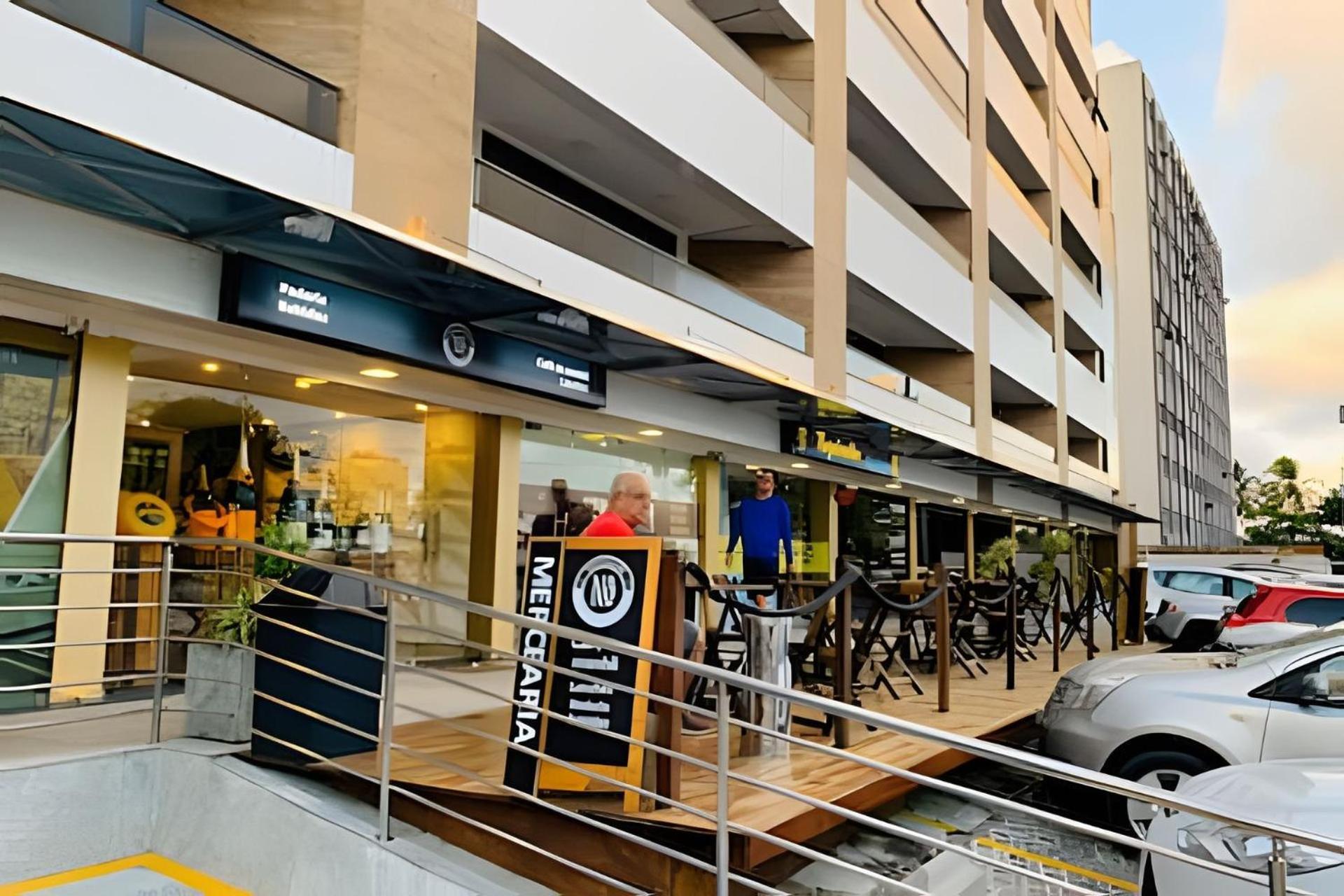 Gold Flat - Apartamentos Confortaveis Em Cabo Branco - Joao Pessoa — Photos 3